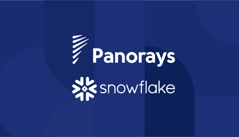 Panorays and Snowflake