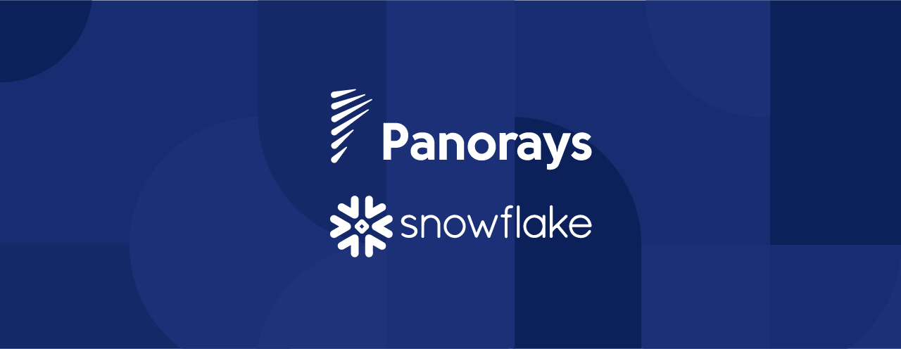 Panorays and Snowflake