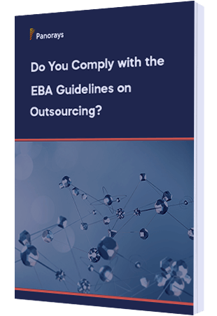 How Panorays Helps Financial Institutions Comply with EBA Guidelines