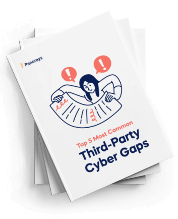 Top 5 Third Party Cyber Gaps Guide