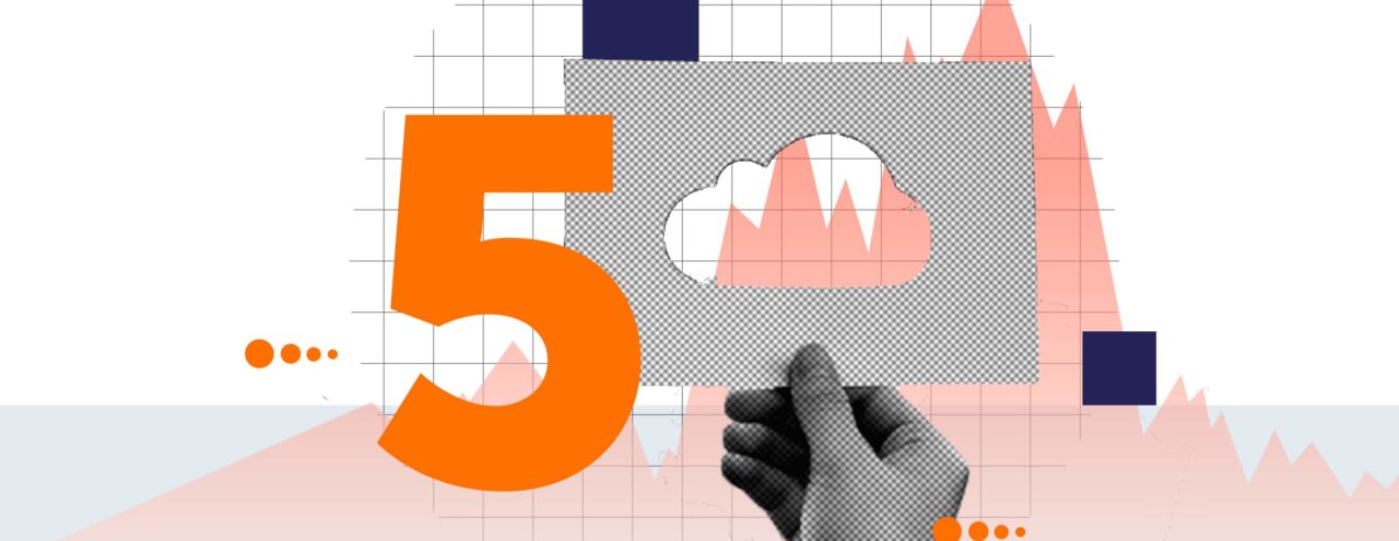 5 Important Statistics About Third-Party Cloud Security