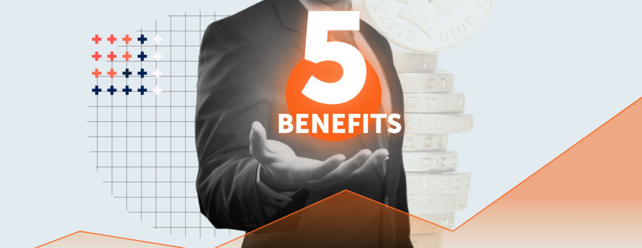 5 Key Benefits of Panorays for Vendors
