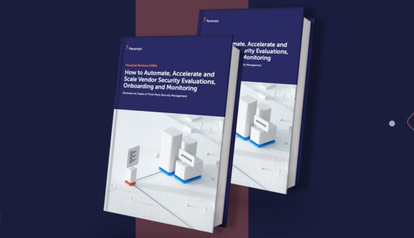 FinServ's CISOs guide
