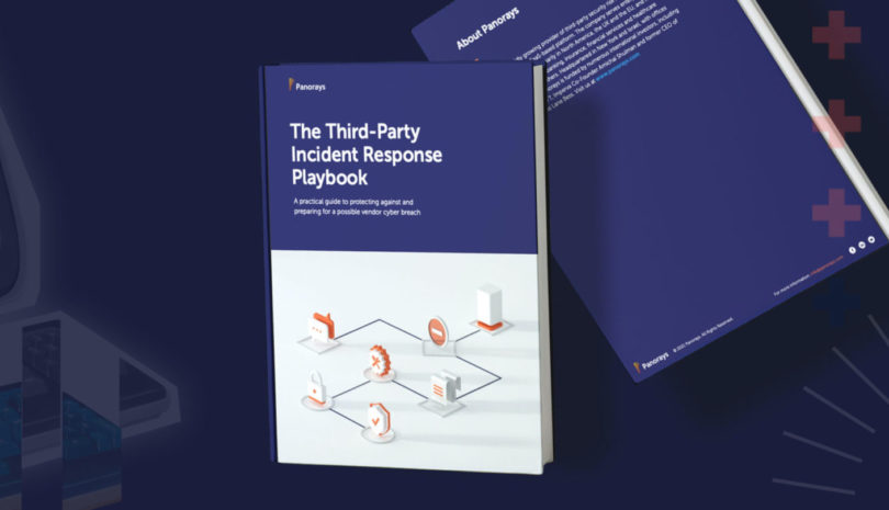New Guide: Third-Party Incident Response Playbook
