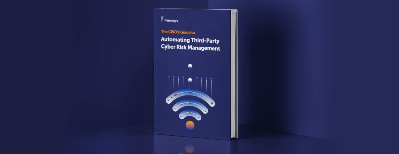 New Guide: Automating Third-Party Cyber Risk Management