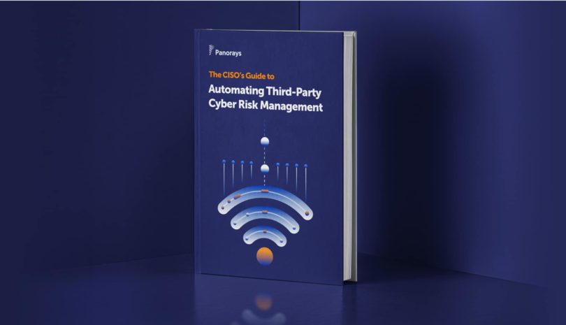 New Guide: Automating Third-Party Cyber Risk Management