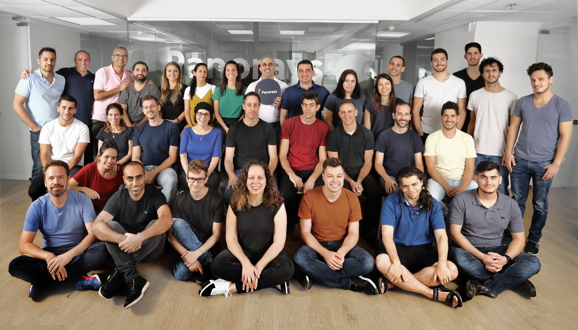 Panorays team