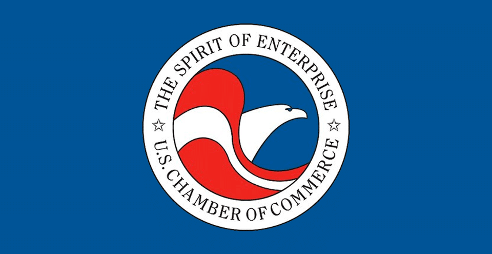 The Spirit of Enterprise - U.S. Chamber of Commerce logo