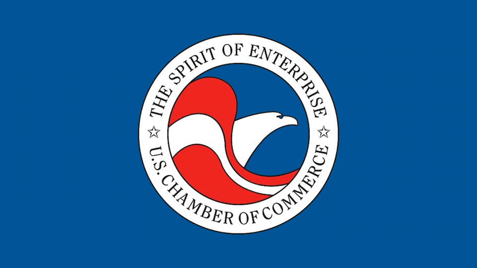 The Spirit of Enterprise - U.S. Chamber of Commerce logo