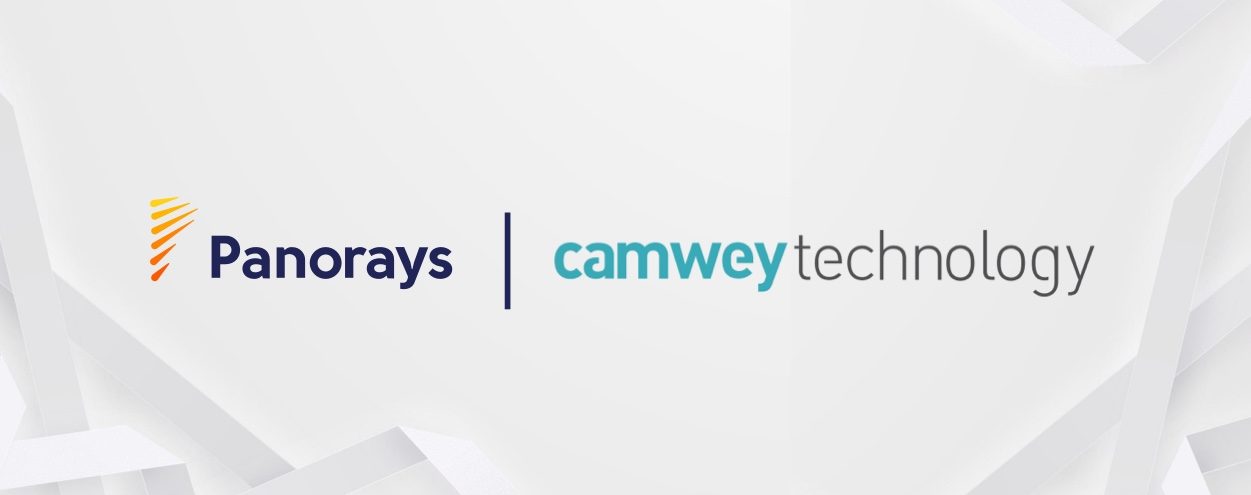 Panorays and Camwey Technology logo