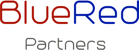 BlueRed Partners logo