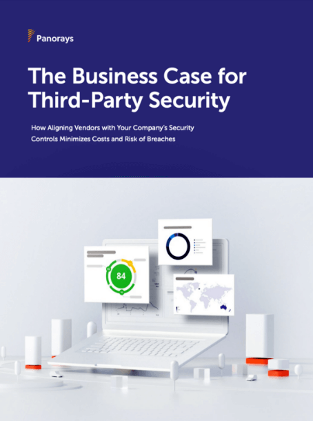 The Business Case for Third-Party Security