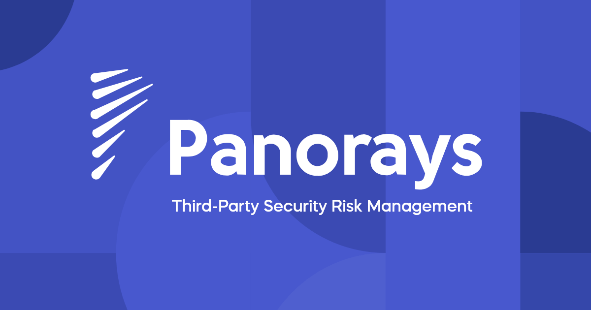 Third Party Cybersecurity How Risk DNA Works Panorays Third Party Cybersecurity How Risk DNA Works Panorays