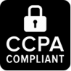 CCPA Compliant logo