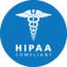 HIPPA Compliant logo