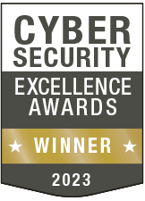 Cybersecurity Excellence Awards 2023 - Gold