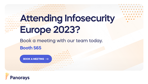 Meet us at InfoSec 2023
