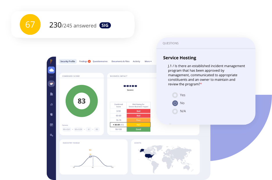 OneTrust & SecurityScorecard