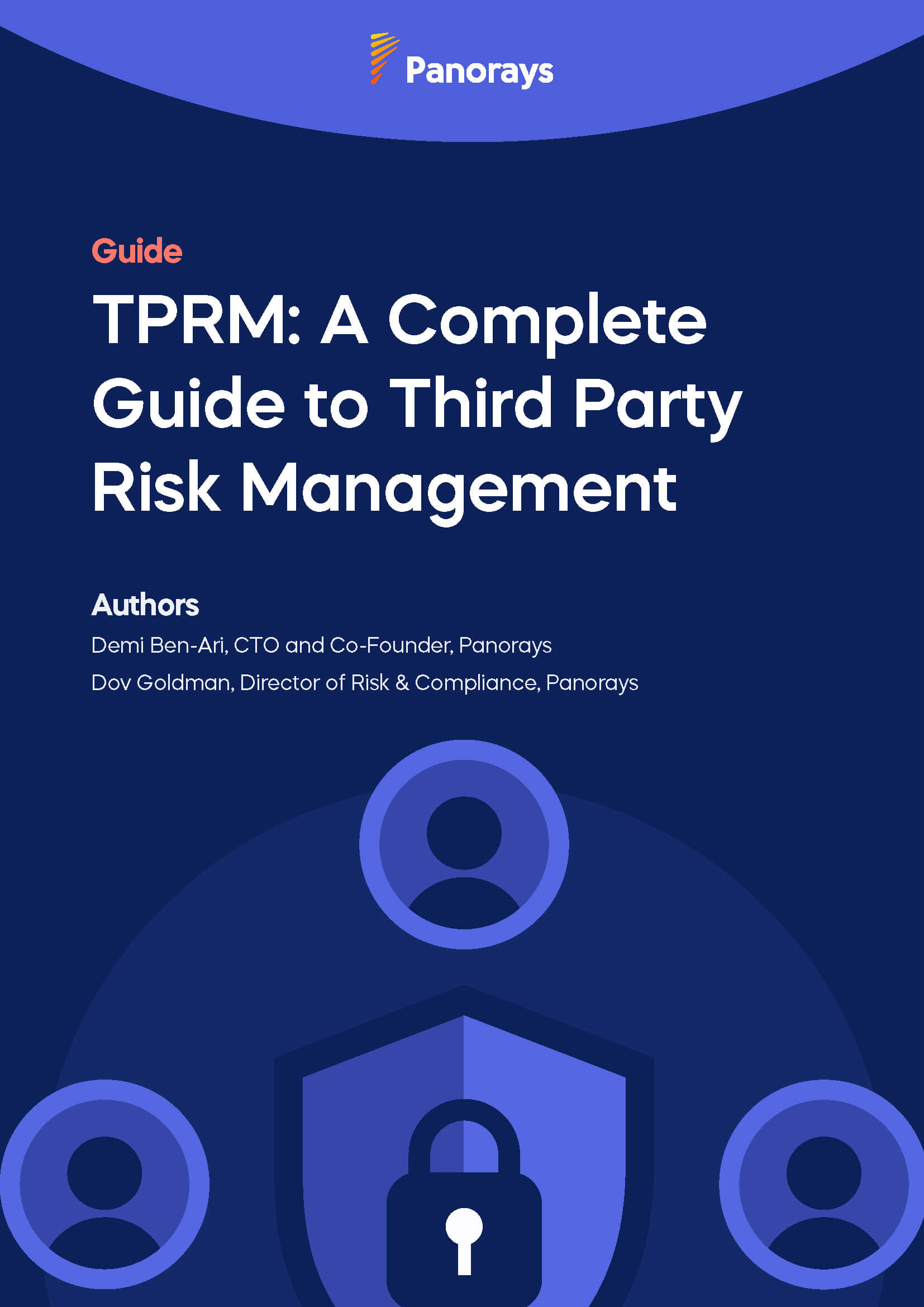 TPRM: A Complete Guide to Third-Party Risk Management | Panorays