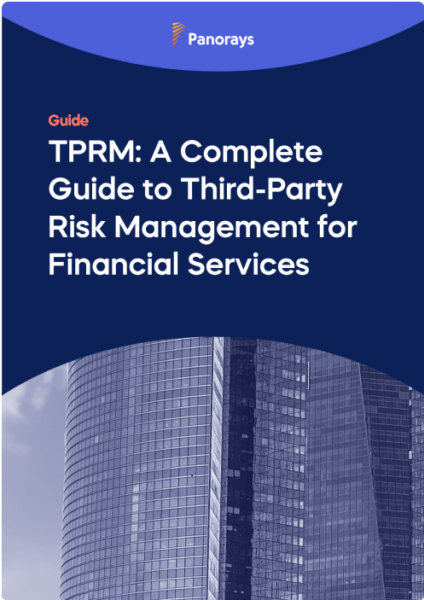 TPRM for Financial Services Guide