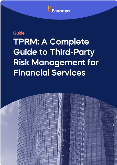 TPRM: A Complete Guide to Third-Party Risk Management for Financial ...
