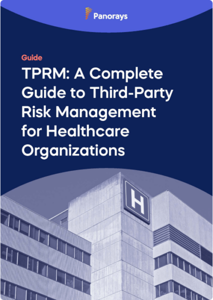 TPRM Guide for Healthcare