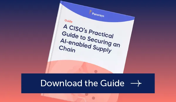 A CISO's Practical Guide to Securing an AI-enabled Supply Chain