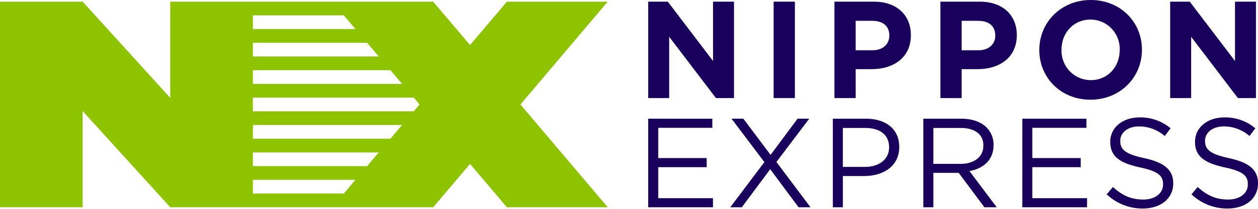 Nippon Express logo