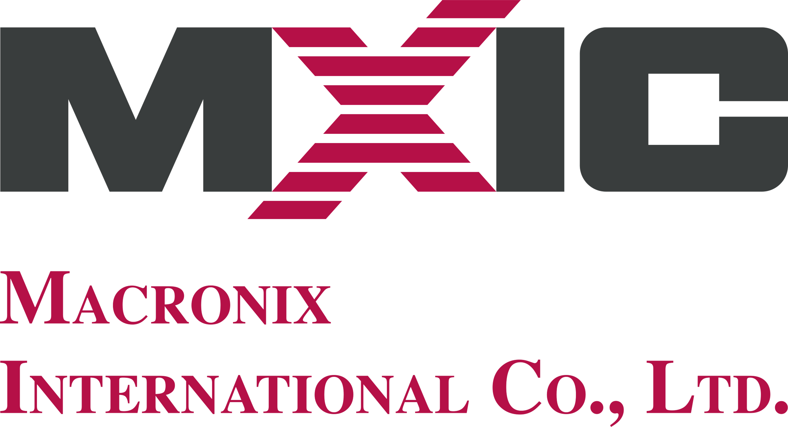 Macronix International logo