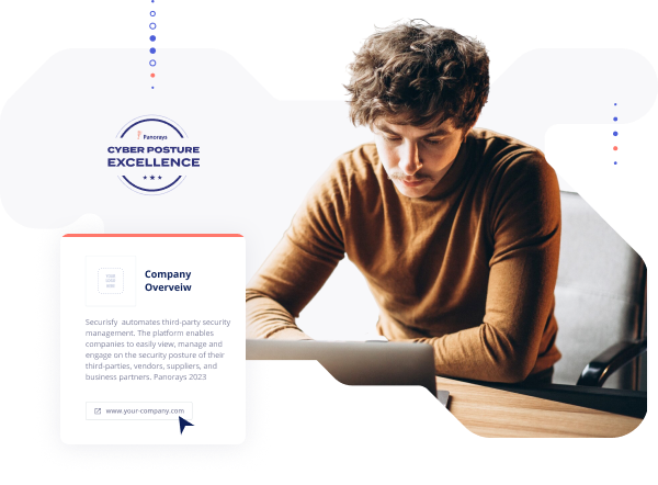 Panorays Cyber Posture