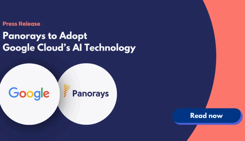 Panorays to Adopt Google Cloud’s AI Technology