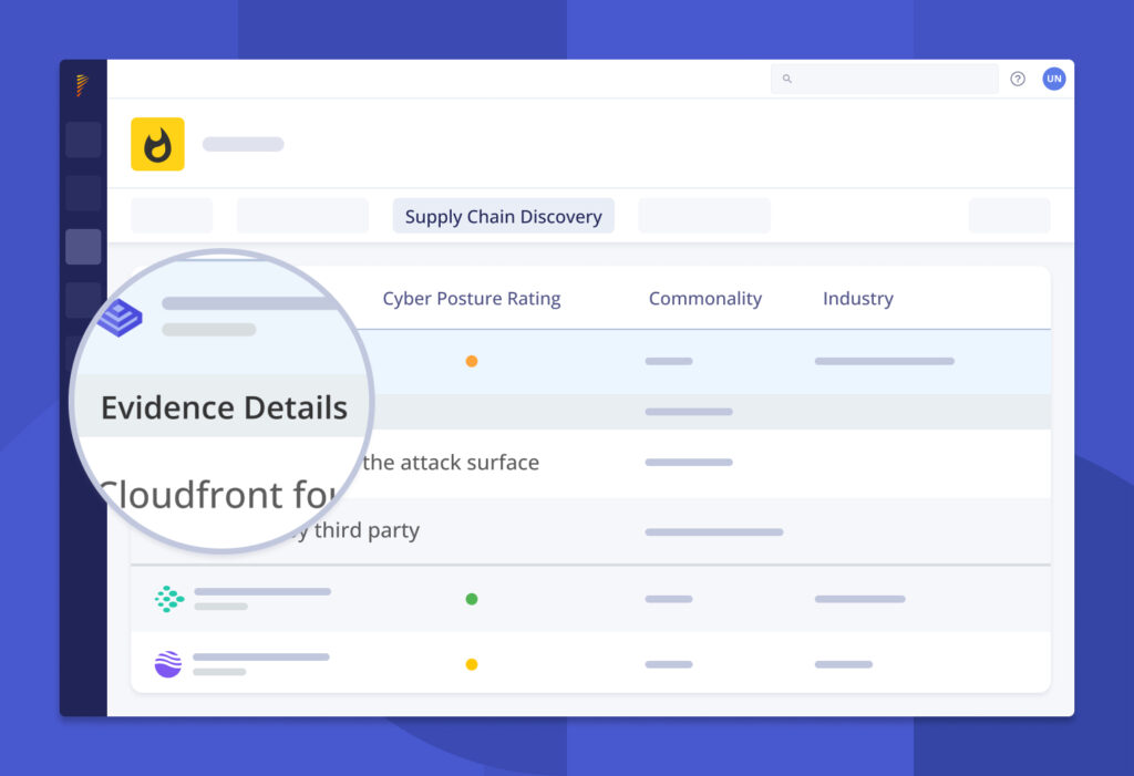 Supply chain discovery