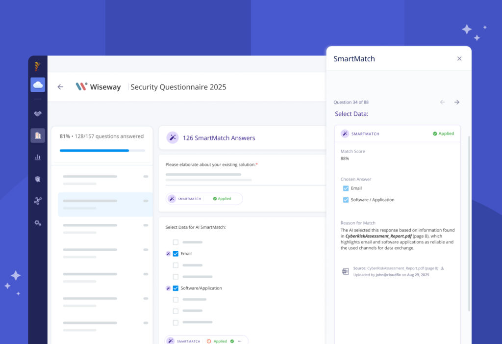 Security Questionnaire