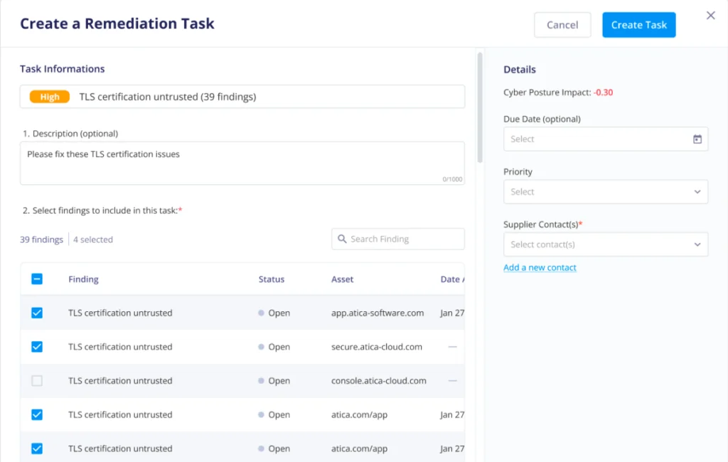 Remediation & Collaboration