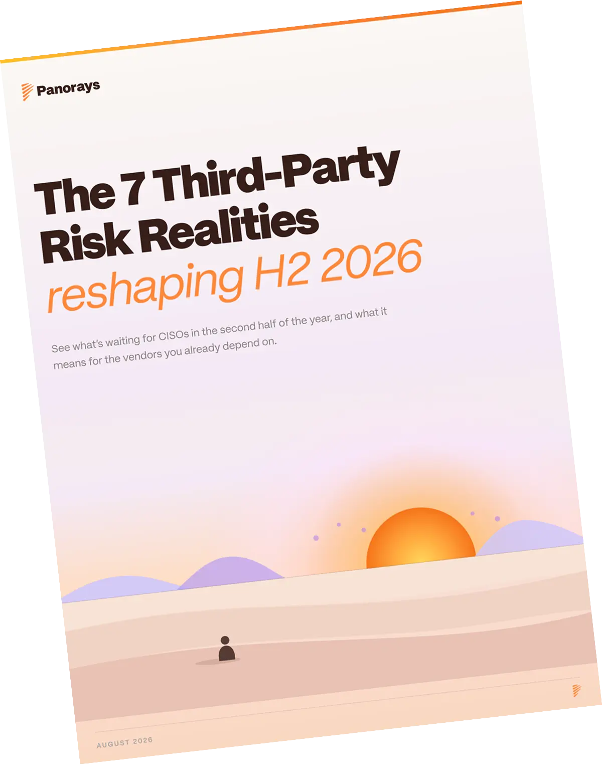 The 7 Third-Party Risk Realities Reshaping H2 2026